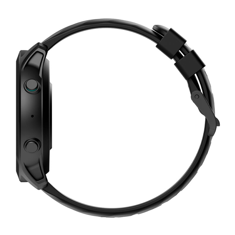 Smartwatch Zw12 Zwear BT 5.2 com Tela 1.52 pol. Notificações Inteligente