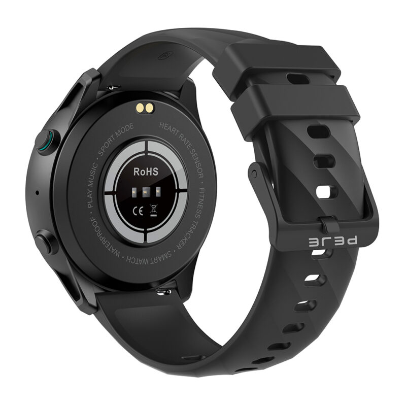 Smartwatch Zw12 Zwear BT 5.2 com Tela 1.52 pol. Notificações Inteligente