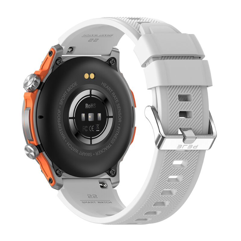 Smartwatch Zw13 Zwear BT 5.2 com Tela 1.43 pol. Notificações Inteligente
