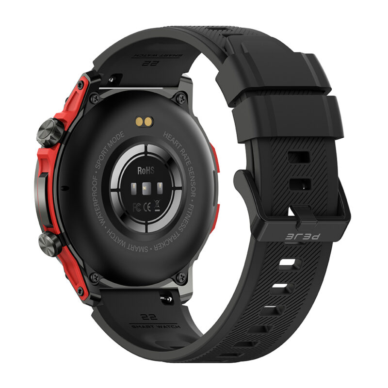 Smartwatch Zw13 Zwear BT 5.2 com Tela 1.43 pol. Notificações Inteligente