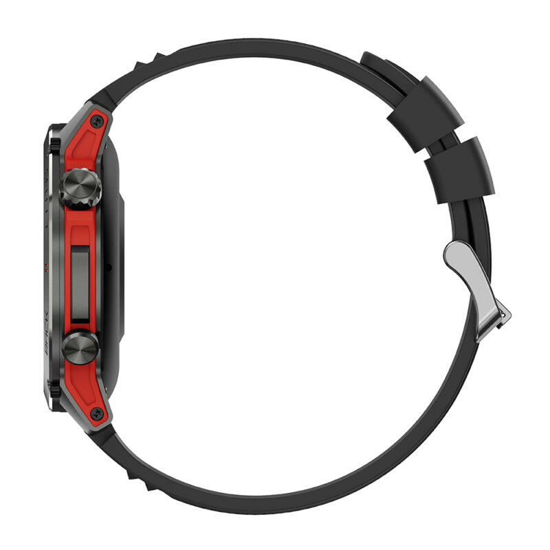 Smartwatch Zw13 Zwear BT 5.2 com Tela 1.43 pol. Notificações Inteligente