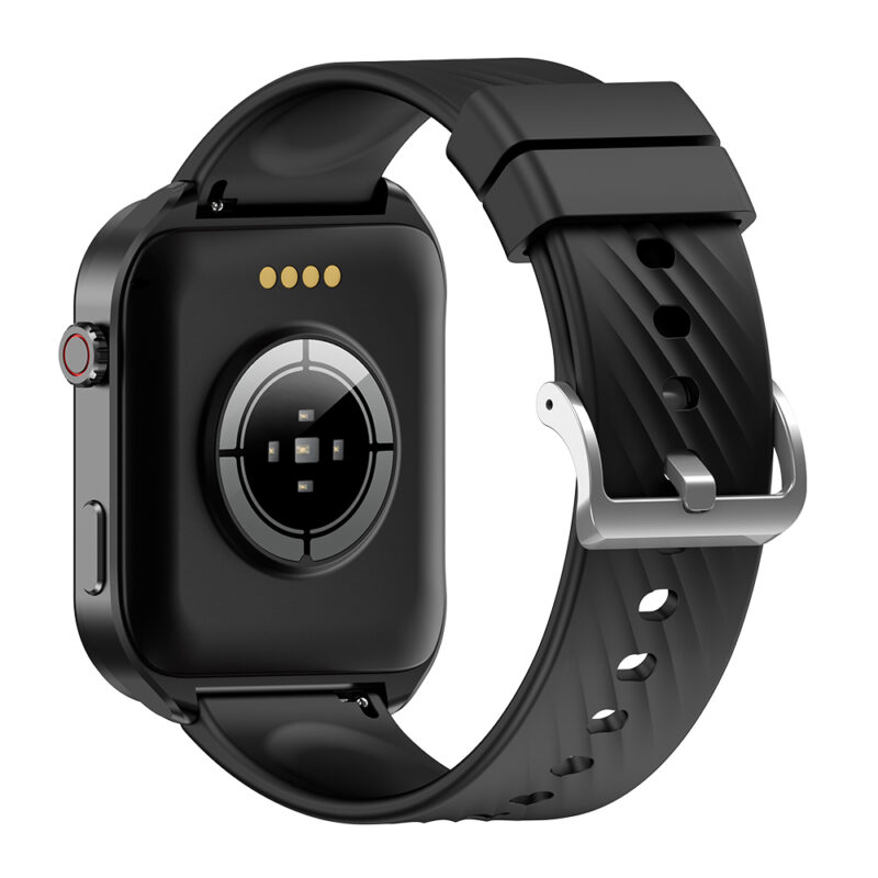 Smartwatch Zwear BT 5.3 com Tela 1.91 pol. Notificações Inteligente