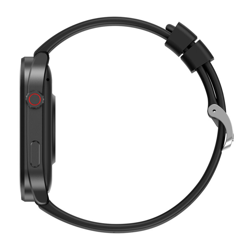 Smartwatch Zwear BT 5.3 com Tela 1.91 pol. Notificações Inteligente