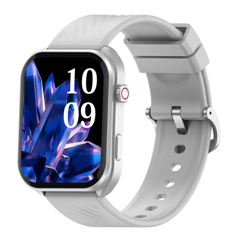 Smartwatch Zwear BT 5.3 com Tela 1.91 pol. Notificações Inteligente