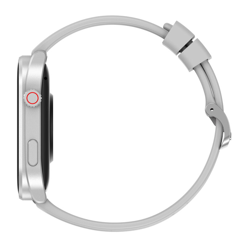 Smartwatch Zwear BT 5.3 com Tela 1.91 pol. Notificações Inteligente