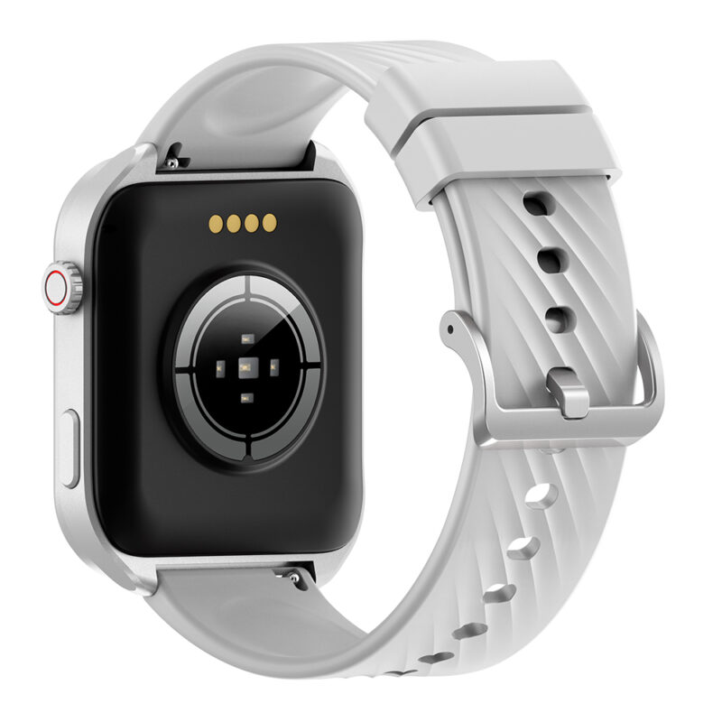 Smartwatch Zwear BT 5.3 com Tela 1.91 pol. Notificações Inteligente