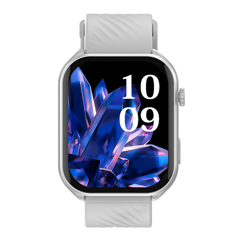 Smartwatch Zwear BT 5.3 com Tela 1.91 pol. Notificações Inteligente