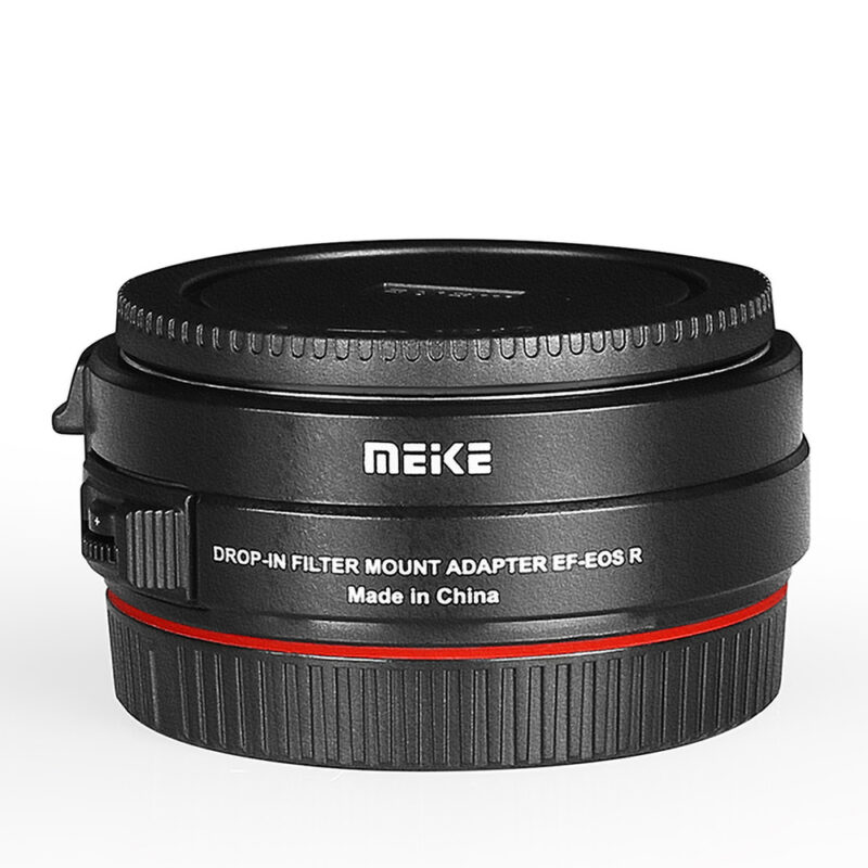 Adaptador de Montagem Meike MK-EFTR-C para Filtros Drop-in