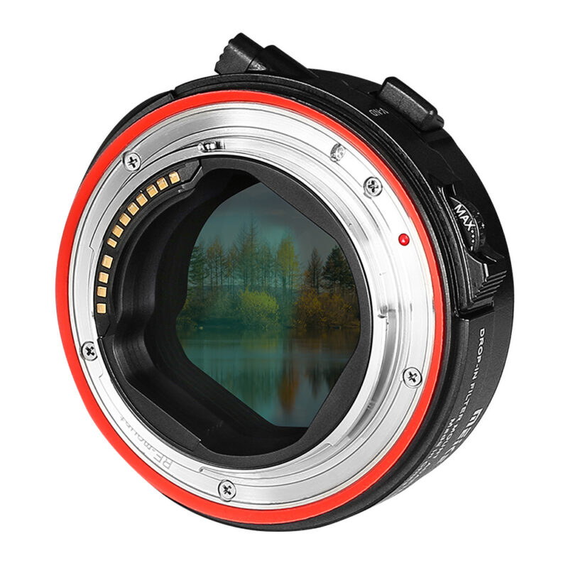 Adaptador de Montagem Meike MK-EFTR-C para Filtros Drop-in