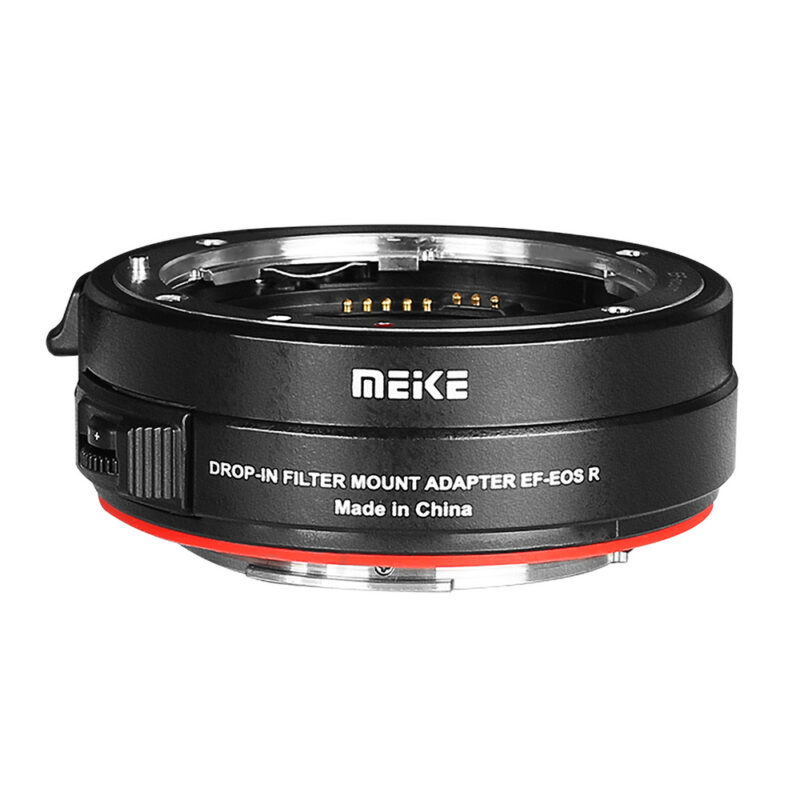 Adaptador de Montagem Meike MK-EFTR-C para Filtros Drop-in