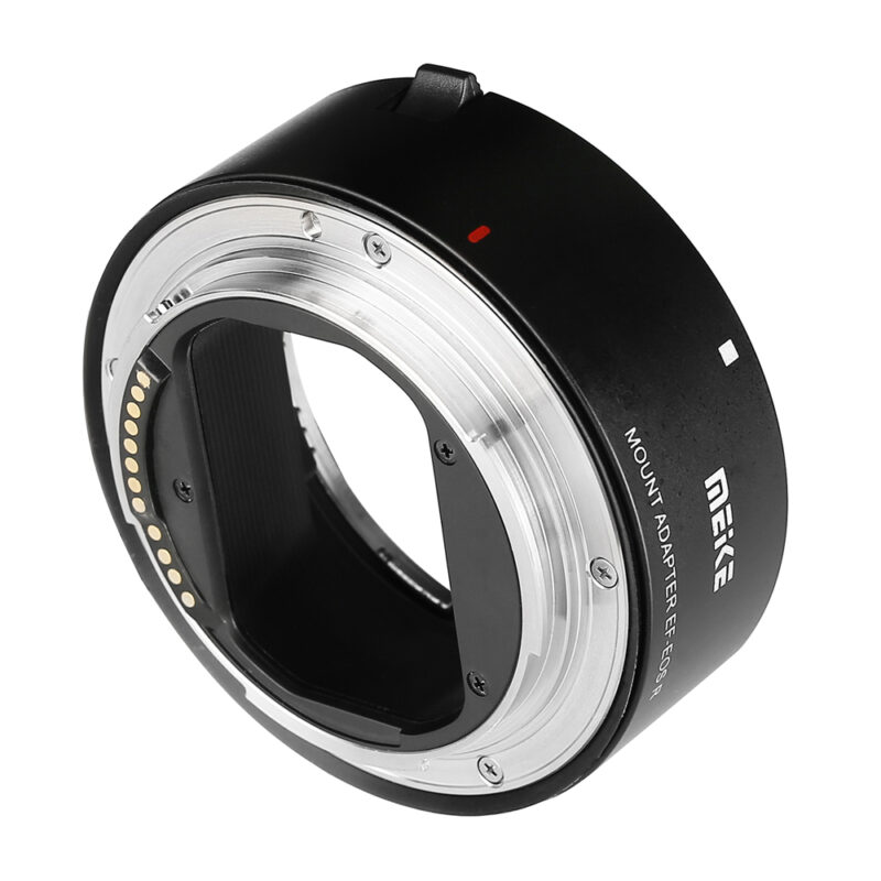Adaptador de Montagem Meike para Lentes Canon EF/EF-S em Câmeras Canon RF (EOS R)