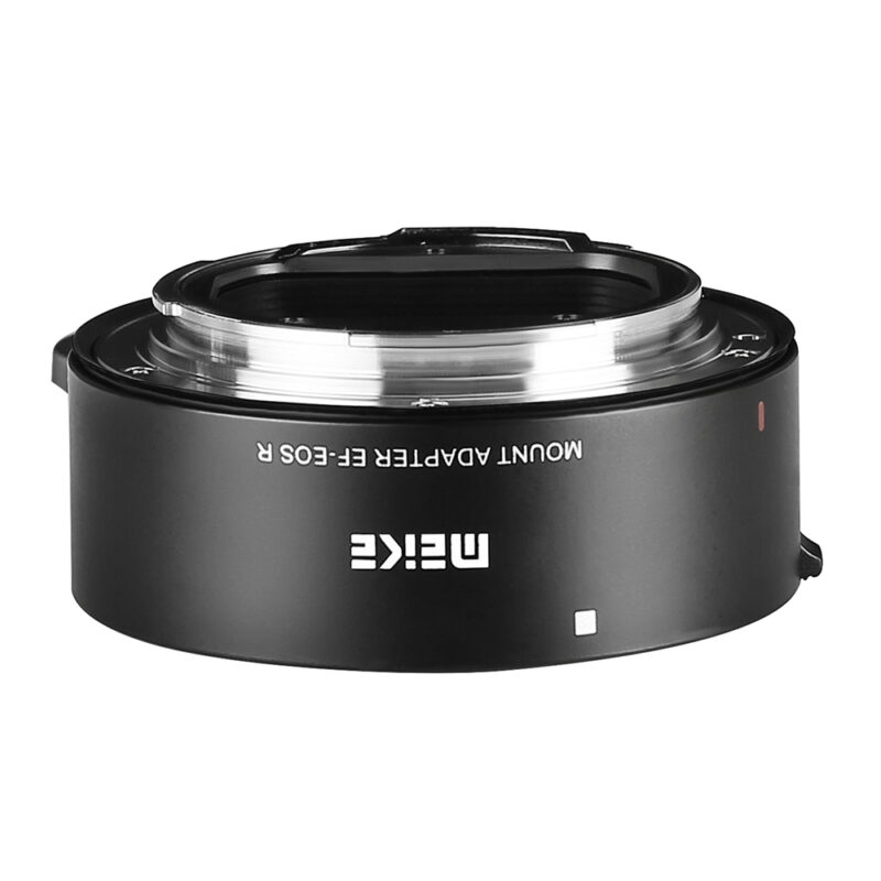 Adaptador de Montagem Meike para Lentes Canon EF/EF-S em Câmeras Canon RF (EOS R)