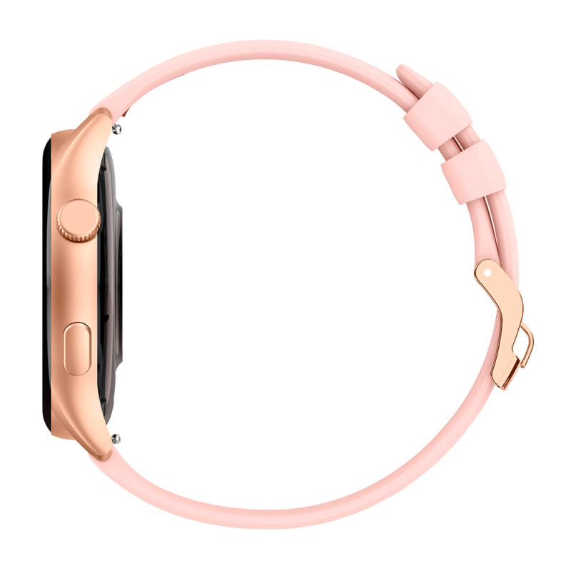 Relógio Inteligente Zwear Smartwatch Bluetooth Rosa