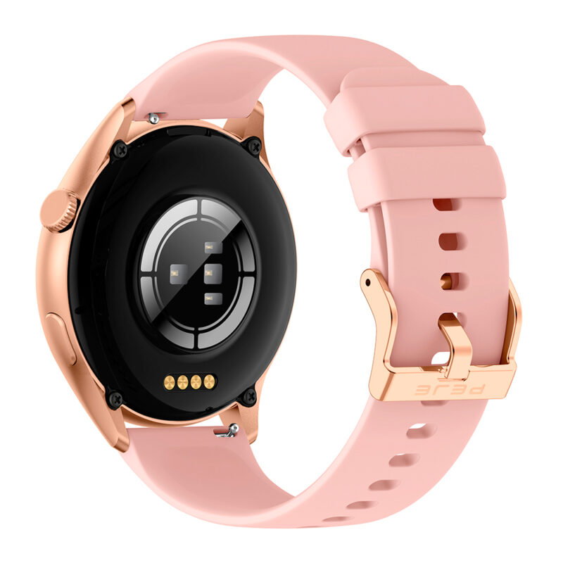 Relógio Inteligente Zwear Smartwatch Bluetooth Rosa
