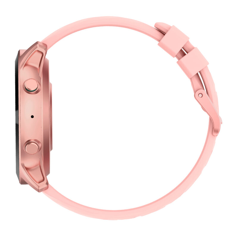 Relógio Inteligente Zwear Smartwatch Bluetooth Rosa
