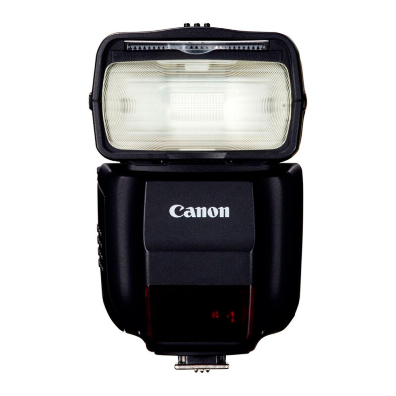 Flash Fotografico Canon Speedlite 430EX III, Fotográfico TTL com Cabeça Giratória