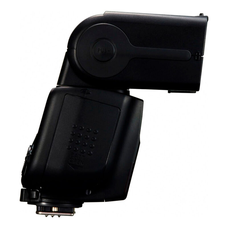 Flash Fotografico Canon Speedlite 430EX III, Fotográfico TTL com Cabeça Giratória