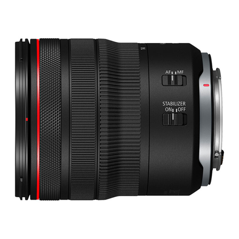 Lente Canon RF 14-35mm f/4 L IS USM, Grande Angular Zoom Série L