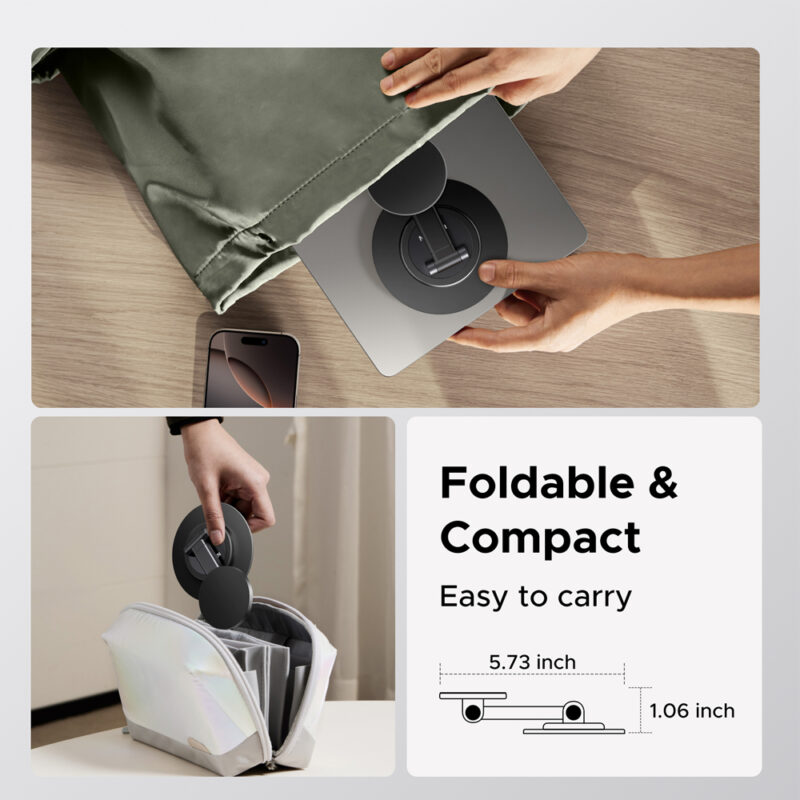 Suporte Magnético Magsafe Ugreen para Celular Preto