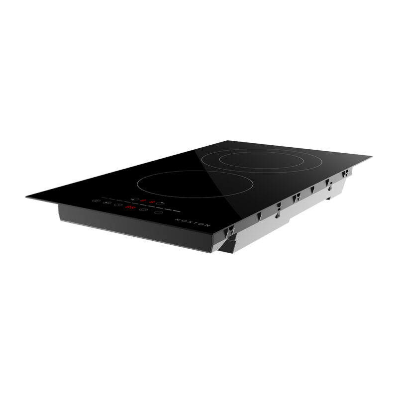 Cooktop Fogão Elétrico Kitchenstar 2Bocas 220-240V Preto
