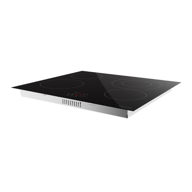 Cooktop Fogão Elétrico Kitchenstar 4Bocas 220-240V Preto