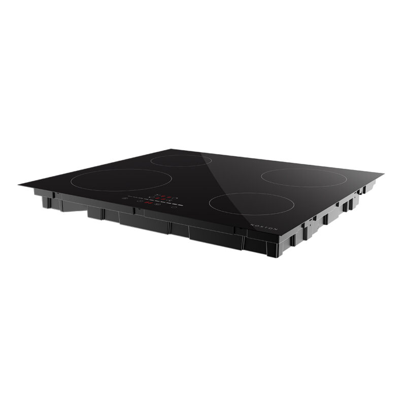 Cooktop Fogão Elétrico Kitchenstar 4Bocas 220-240V Preto