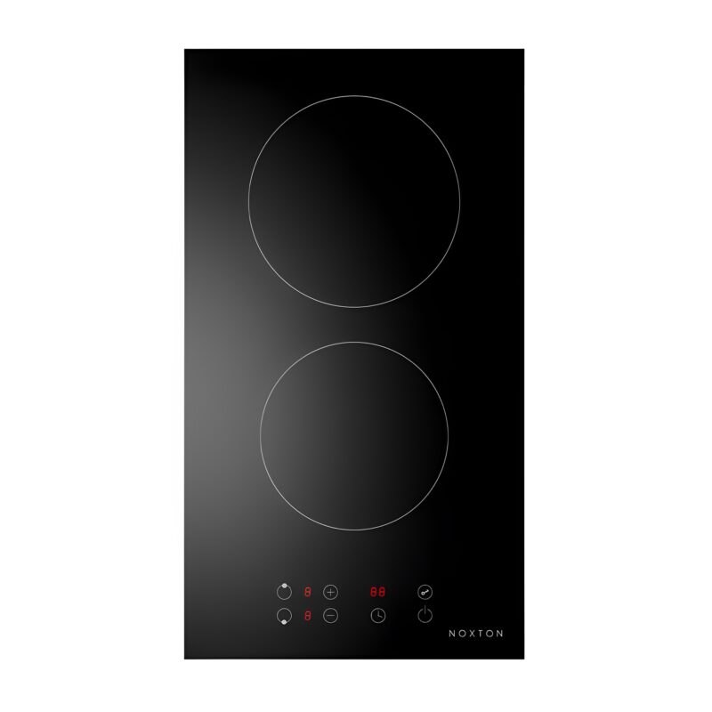 Cooktop Fogão Elétrico Kitchenstar 2Bocas 220-240V Preto