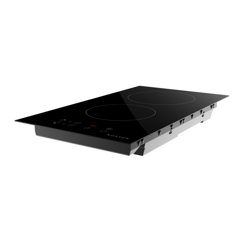 Cooktop Fogão Elétrico Kitchenstar 2Bocas 220-240V Preto