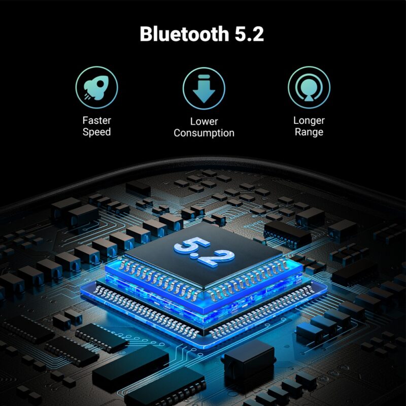 Transmissor Receptor Bluetooth Áudio Ugreen 3.5mm Preto