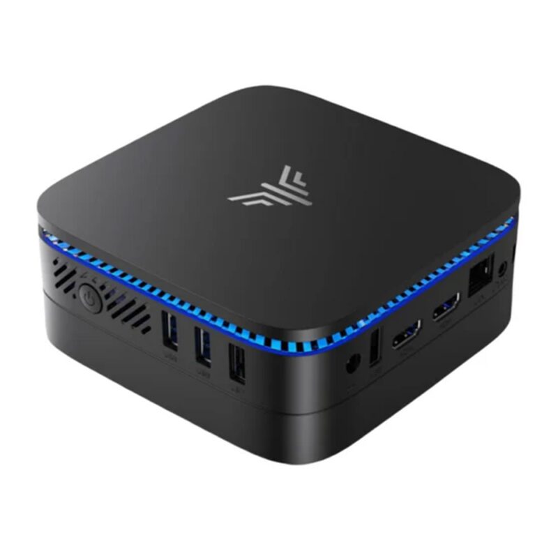 Mini Pc Kamrui AK1 Plus 256gb 8gb Processador Intel N95