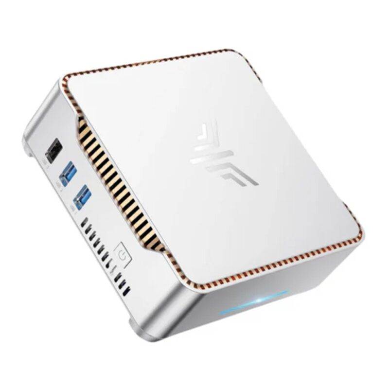 Mini Pc Kamrui GK3 Plus 256gb 8gb Processador Intel N97