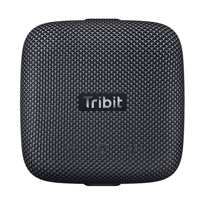 Caixa Som Portátil Tribit StormBox Micro 2 BT 5.3 Preta