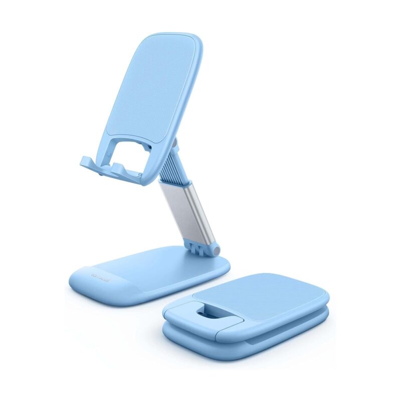 Suporte de Telefone Dobrável Lamicall 4 a 8'' DP13 Azul