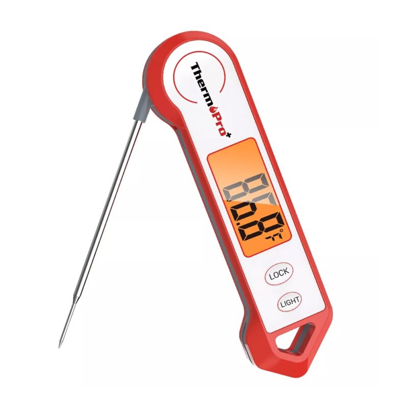Termômetro Digital ThermoPro Tp19hw p/Cozinha Alimento
