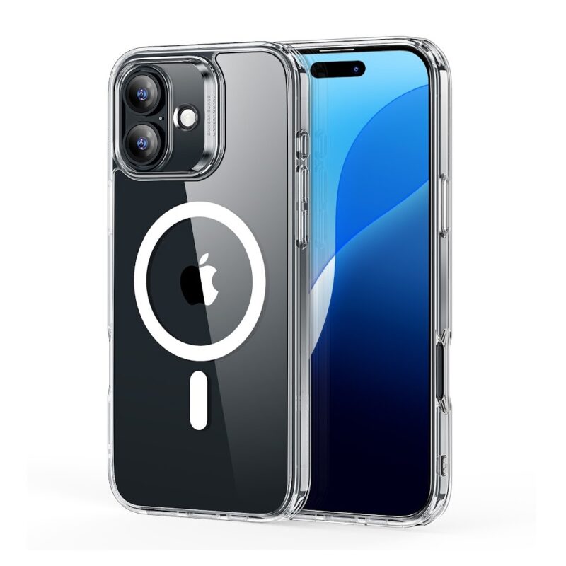 Capa para iPhone 16 Esr Classic Hybrid Transparente