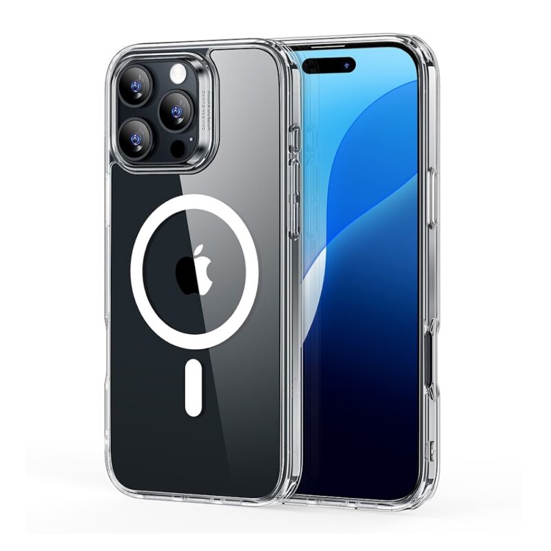 Capa para iPhone 16 Pro Esr Classic Hybrid Transparente