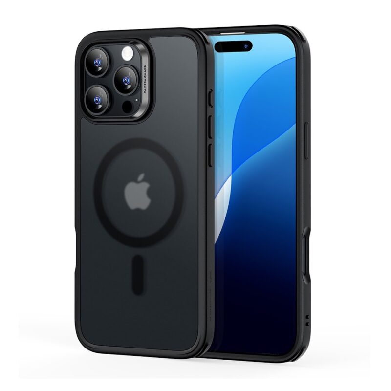 Capa para iPhone 16 Pro Esr Classic Hybrid Preto Fosco