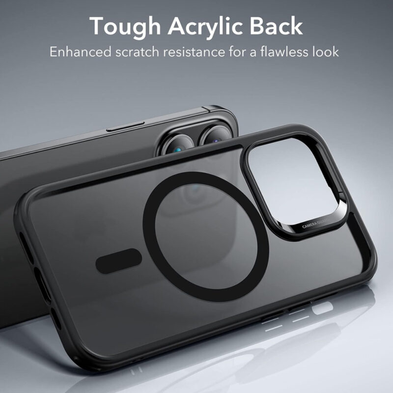Capa/Capinha Esr Classic Hybrid iPhone 14Pro Preto Fosco