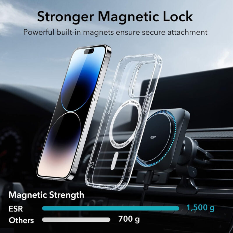 Capa/Capinha Esr Classic Hybrid para iPhone 14 Pro Max