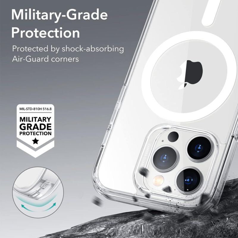 Capa/Capinha Esr Classic Hybrid para iPhone 14 Pro Max