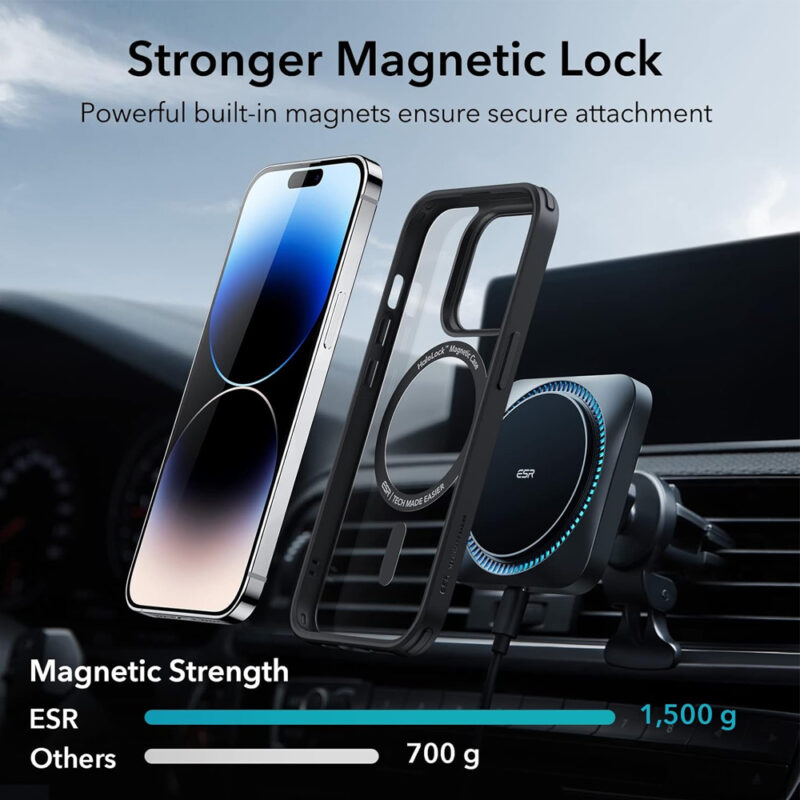 Capa/Capinha Esr Classic Kickstand pra iPhone 14 Pro Max
