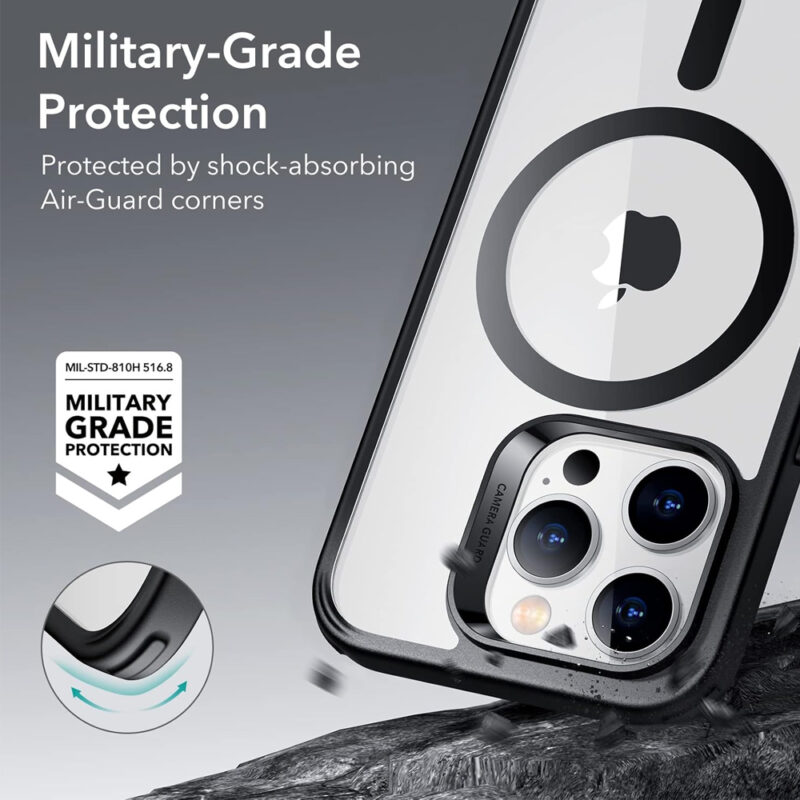 Capa/Capinha Esr Classic Kickstand pra iPhone 14 Pro Max