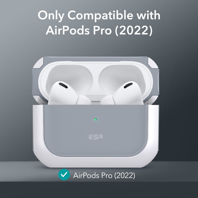 Capa Case Esr para AirPods Pro, AirPods Pro 2 Branca
