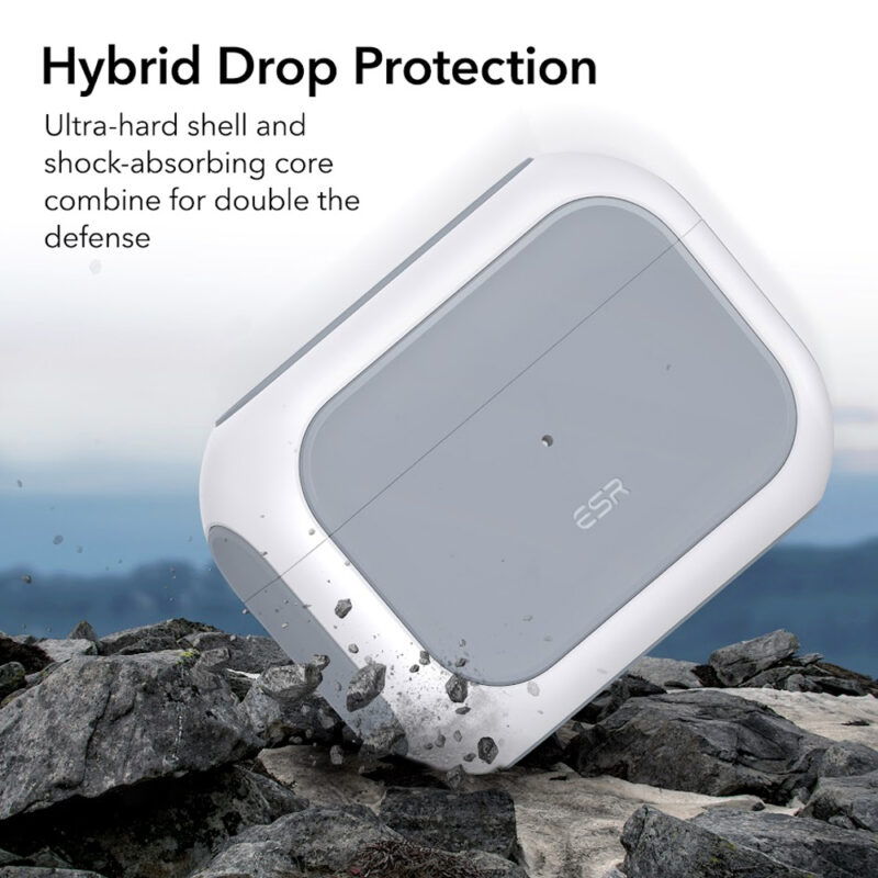 Capa Case Esr para AirPods Pro, AirPods Pro 2 Branca