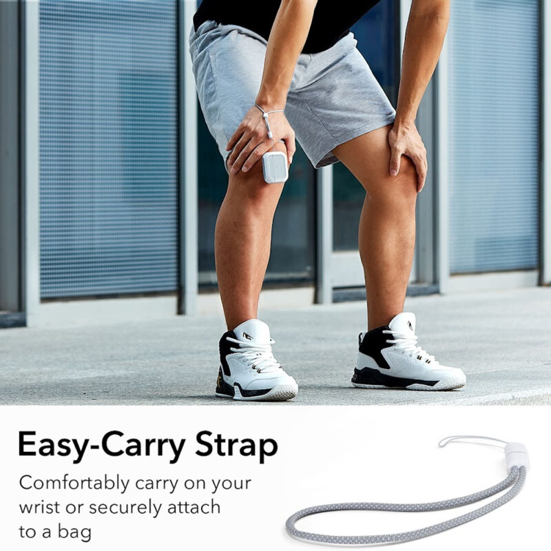 Capa Case Esr para AirPods Pro, AirPods Pro 2 Branca