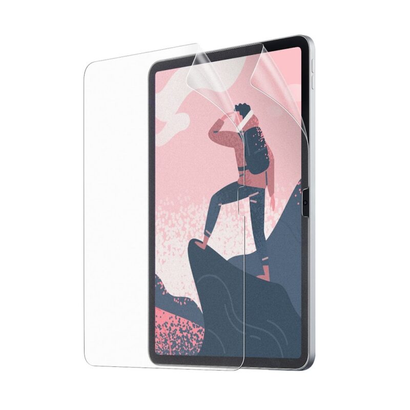 Película Tela Magnética Esr para iPad 11/10 Transparente