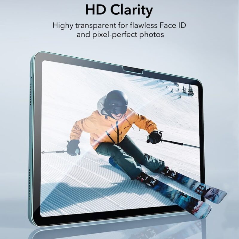 Película Vidro Esr UltraFit iPad Air 11 2025/2024 2Pcs