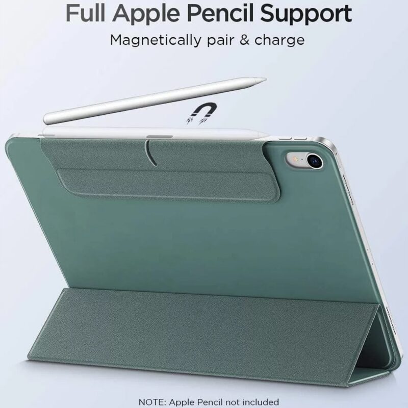 Capa Magnética Rebound Esr pra Tablet iPad Air/Pro Verde