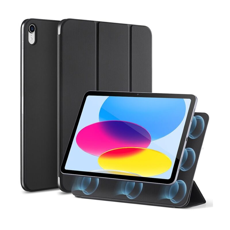Capa Magnética Esr para iPad 11/10 Preta 1B18701