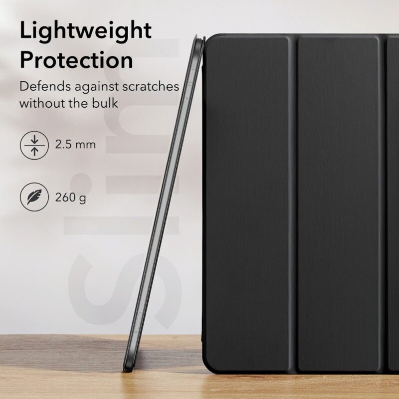Capa Magnética Esr para iPad 11/10 Preta 1B18701